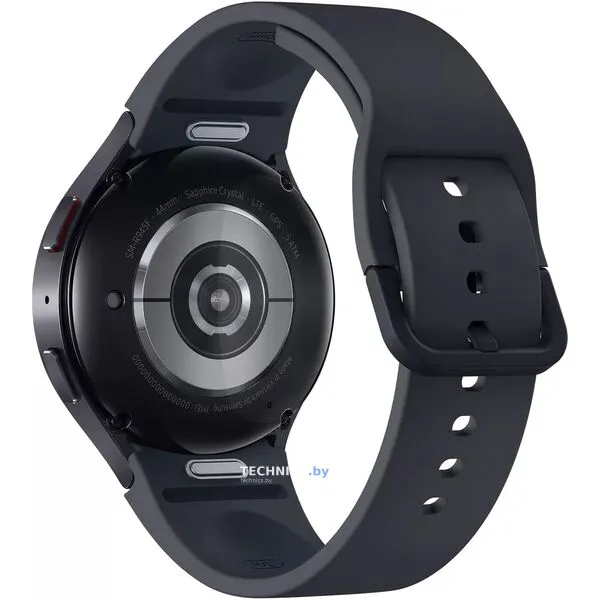 Умные часы Samsung Galaxy Watch6 44 мм (графит)
