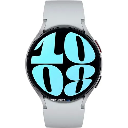 Умные часы Samsung Galaxy Watch6 44 мм (серебристый)
