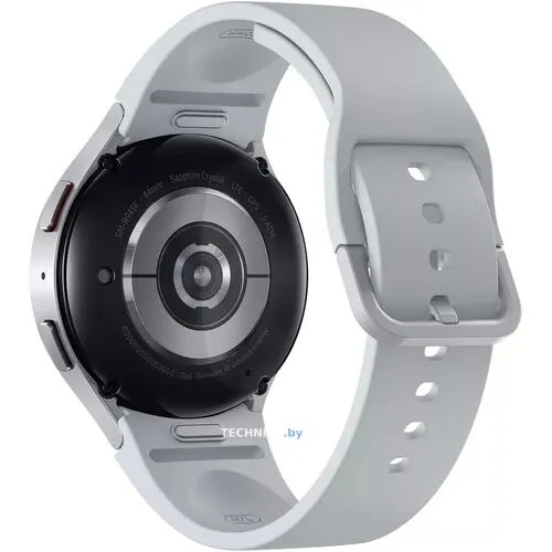 Умные часы Samsung Galaxy Watch6 44 мм (серебристый)