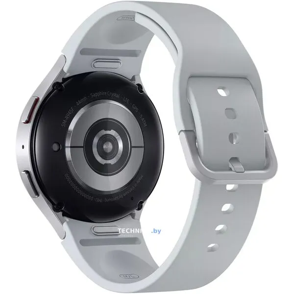 Умные часы Samsung Galaxy Watch6 44 мм (серебристый)