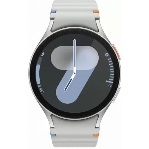 Умные часы Samsung Galaxy Watch7 40 мм LTE (серебро)