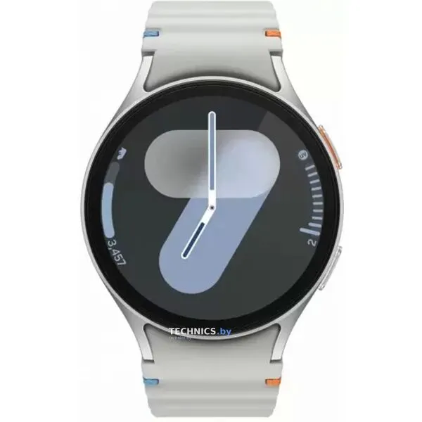 Умные часы Samsung Galaxy Watch7 40 мм LTE (серебро)