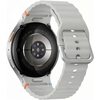 Умные часы Samsung Galaxy Watch7 40 мм LTE (серебро)