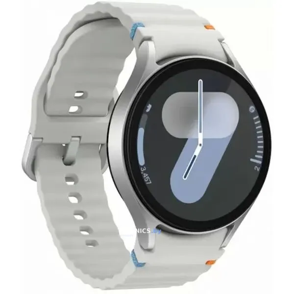 Умные часы Samsung Galaxy Watch7 40 мм LTE (серебро)