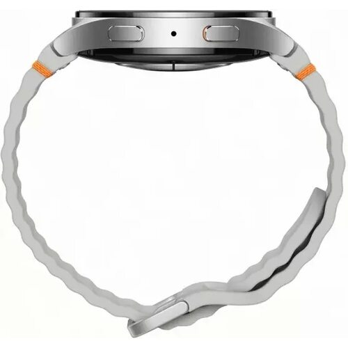 Умные часы Samsung Galaxy Watch7 40 мм LTE (серебро)