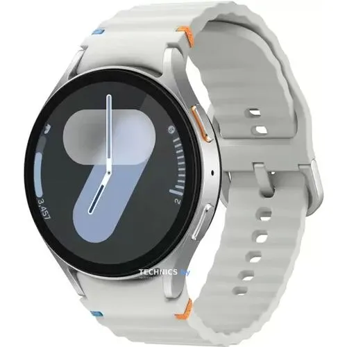 Умные часы Samsung Galaxy Watch7 40 мм (серебро)