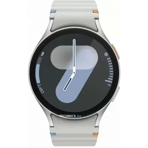 Умные часы Samsung Galaxy Watch7 40 мм (серебро)
