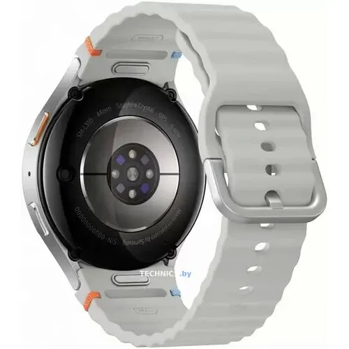Умные часы Samsung Galaxy Watch7 40 мм (серебро)
