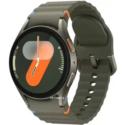 Умные часы Samsung Galaxy Watch7 40 мм (зеленый)