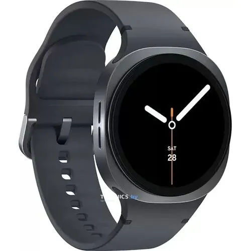 Умные часы Samsung Galaxy Watch8 40 мм LTE (графит)