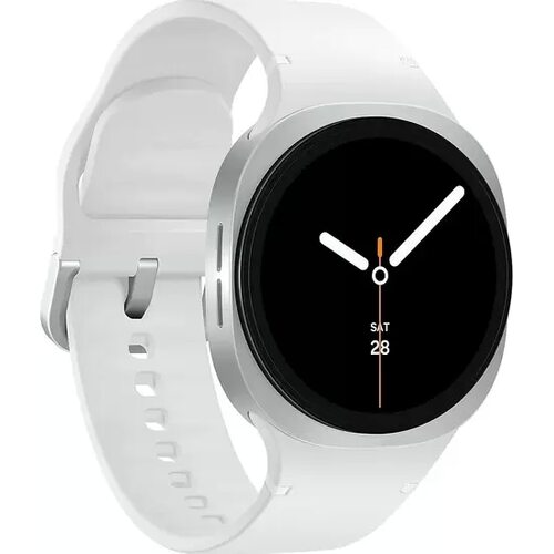 Умные часы Samsung Galaxy Watch8 40 мм (серебро)