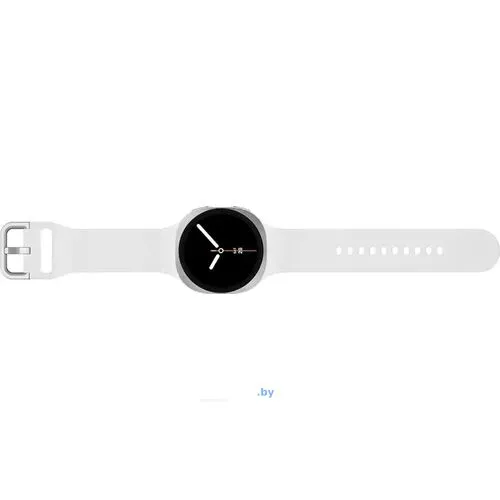 Умные часы Samsung Galaxy Watch8 40 мм (серебро)
