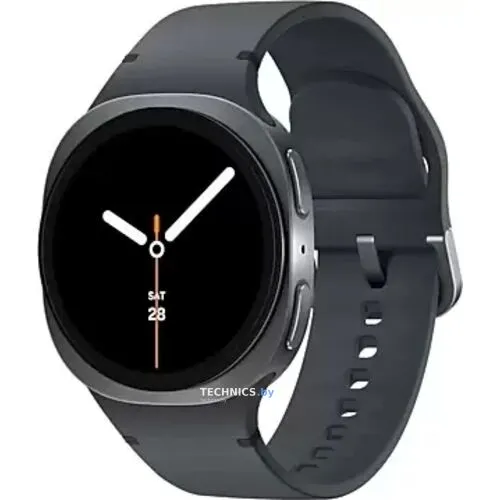 Умные часы Samsung Galaxy Watch8 44 мм LTE (графит)