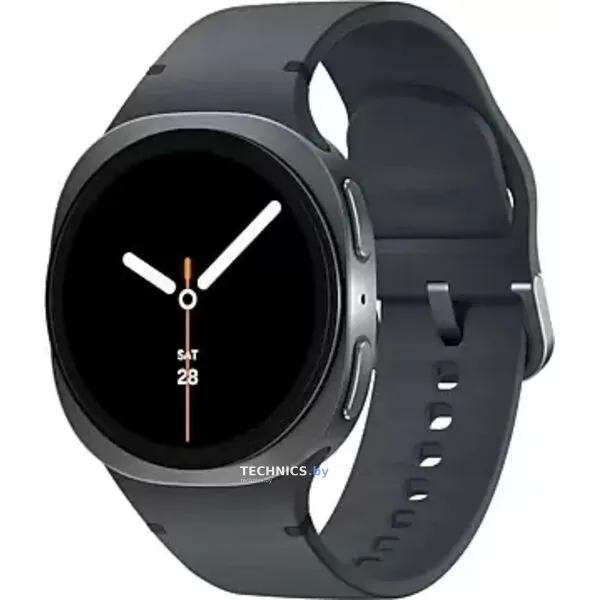 Умные часы Samsung Galaxy Watch8 44 мм LTE (графит)