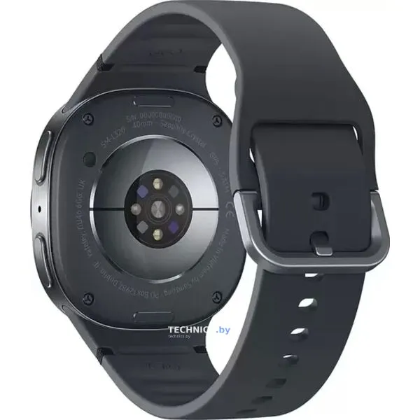 Умные часы Samsung Galaxy Watch8 44 мм (графит)