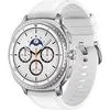 Умные часы Samsung Galaxy Watch8 Classic 46 мм LTE (серебристый)