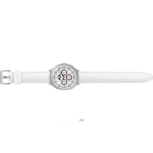 Умные часы Samsung Galaxy Watch8 Classic 46 мм LTE (серебристый)