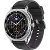 Умные часы Samsung Galaxy Watch8 Classic 46 мм LTE (серебристый/черный)