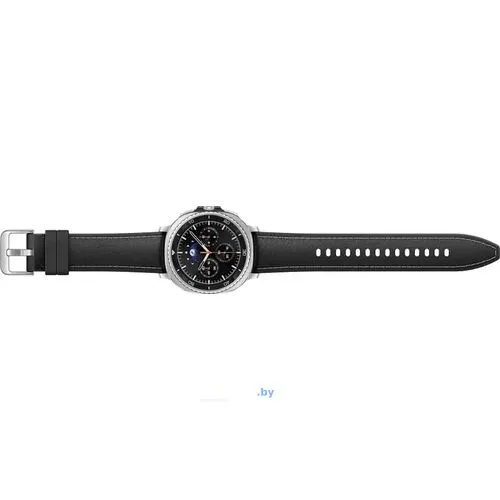Умные часы Samsung Galaxy Watch8 Classic 46 мм LTE (серебристый/черный)