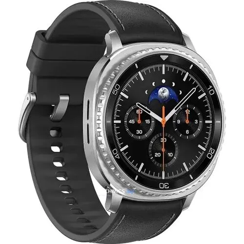 Умные часы Samsung Galaxy Watch8 Classic 46 мм (серебристый/черный)