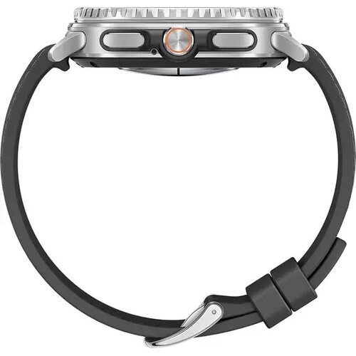 Умные часы Samsung Galaxy Watch8 Classic 46 мм (серебристый/черный)