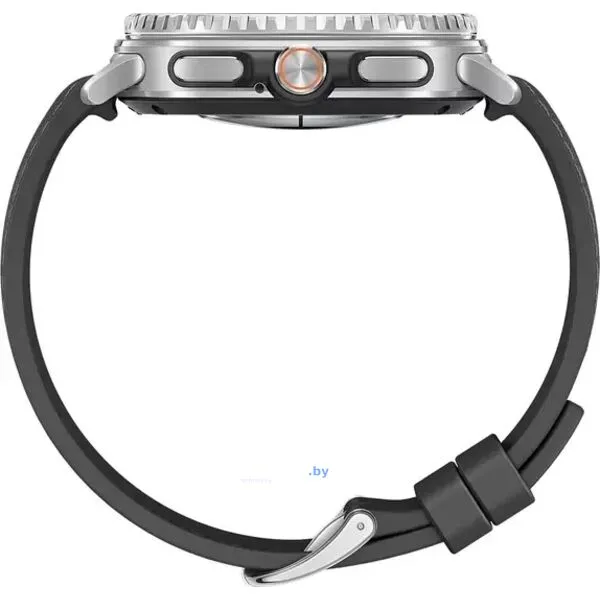Умные часы Samsung Galaxy Watch8 Classic 46 мм (серебристый/черный)