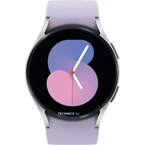 Умные часы Samsung Galaxy Watch 5 40 мм (серебро)
