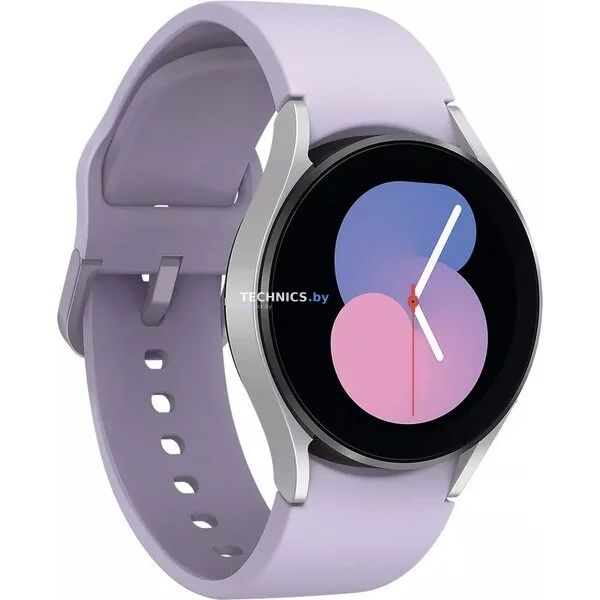 Умные часы Samsung Galaxy Watch 5 40 мм (серебро)