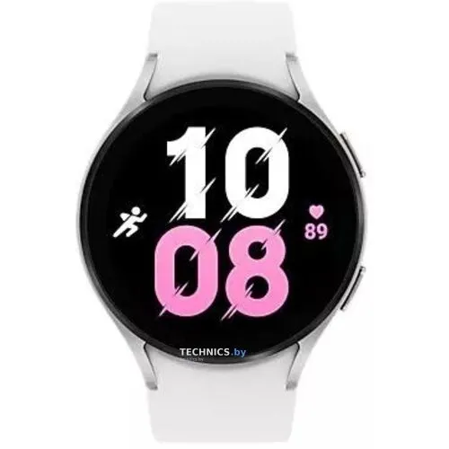 Умные часы Samsung Galaxy Watch 5 44 мм (серебро)