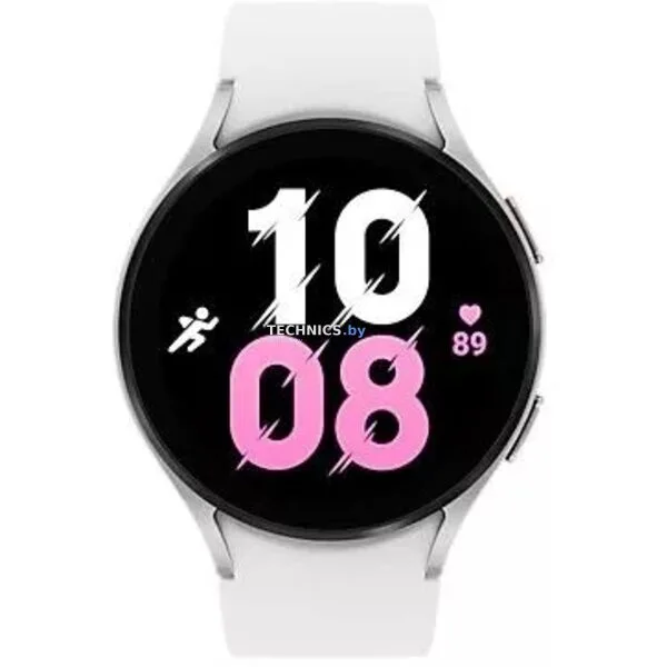 Умные часы Samsung Galaxy Watch 5 44 мм (серебро)