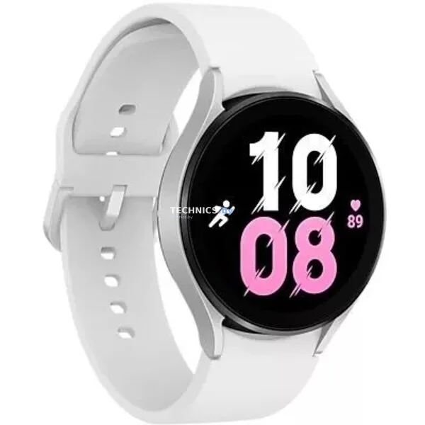 Умные часы Samsung Galaxy Watch 5 44 мм (серебро)