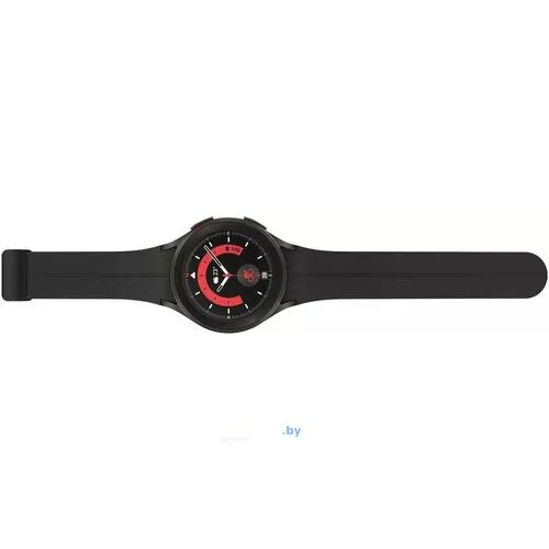 Умные часы Samsung Galaxy Watch 5 Pro 45 мм (черный титан)