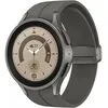 Умные часы Samsung Galaxy Watch 5 Pro 45 мм (серый титан)
