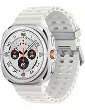 Умные часы Samsung Galaxy Watch Ultra 2025 47 мм LTE (белый титан) Умные часы Samsung Galaxy Watch Ultra 2025 47 мм LTE (белый титан)