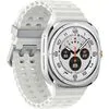 Умные часы Samsung Galaxy Watch Ultra 2025 47 мм LTE (белый титан)