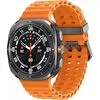 Умные часы Samsung Galaxy Watch Ultra 2025 47 мм LTE (черный титан)