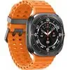 Умные часы Samsung Galaxy Watch Ultra 2025 47 мм LTE (черный титан)