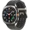 Умные часы Samsung Galaxy Watch Ultra 2025 47 мм LTE (серый титан)