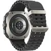 Умные часы Samsung Galaxy Watch Ultra 2025 47 мм LTE (серый титан)