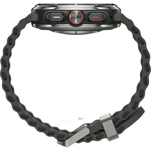 Умные часы Samsung Galaxy Watch Ultra 2025 47 мм LTE (серый титан)