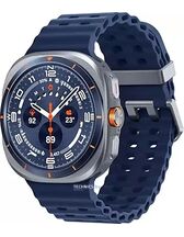 Умные часы Samsung Galaxy Watch Ultra 2025 47 мм LTE (синий титан) Умные часы Samsung Galaxy Watch Ultra 2025 47 мм LTE (синий титан)