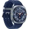 Умные часы Samsung Galaxy Watch Ultra 2025 47 мм LTE (синий титан)
