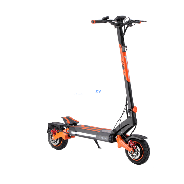Электросамокат Kugoo F3 Pro Max 2200W Dual Motor (Jilong)