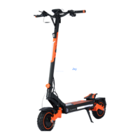 Электросамокат Kugoo F3 Pro Max 2200W Dual Motor (Jilong)