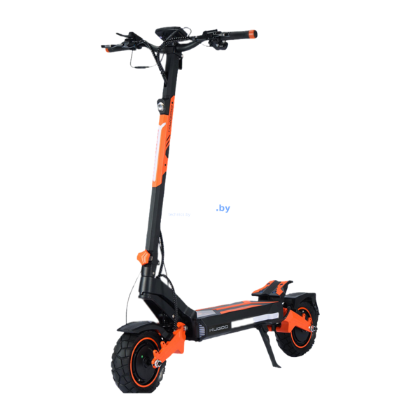 Электросамокат Kugoo F3 Pro Max 2200W Dual Motor (Jilong)