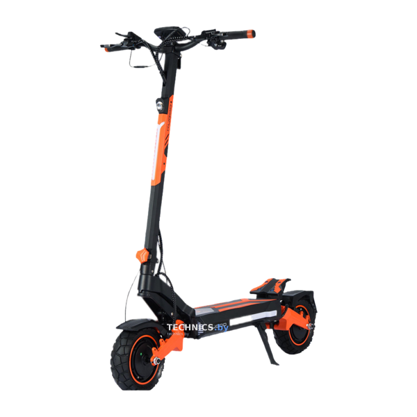 Электросамокат Kugoo F3 Pro Max 2200W Dual Motor (Jilong)