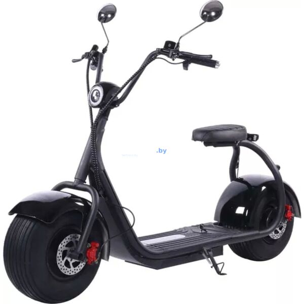 Электроскутер Kugoo C2 1500W 16Ah Black (Jilong)