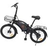 Купить Электровелосипед Kugoo V1 Pro (Jilong)
