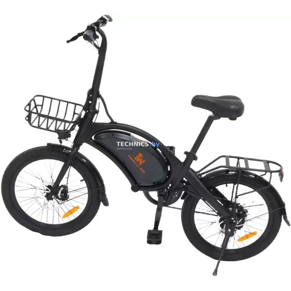Электровелосипед Kugoo V1 Pro (Jilong)