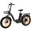 Купить Электровелосипед Kugoo V4 Max 750W (Jilong)